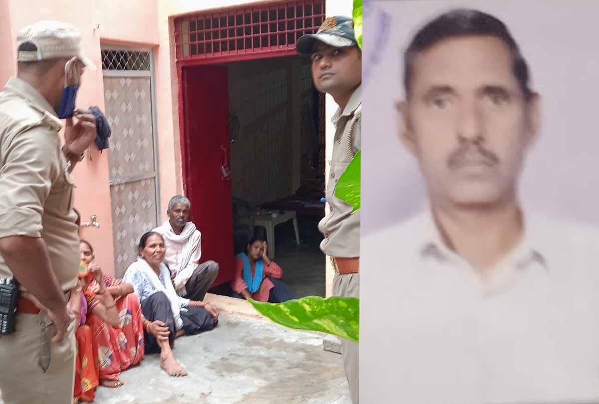 Jalaun: Students killed teacher with heavy weapon