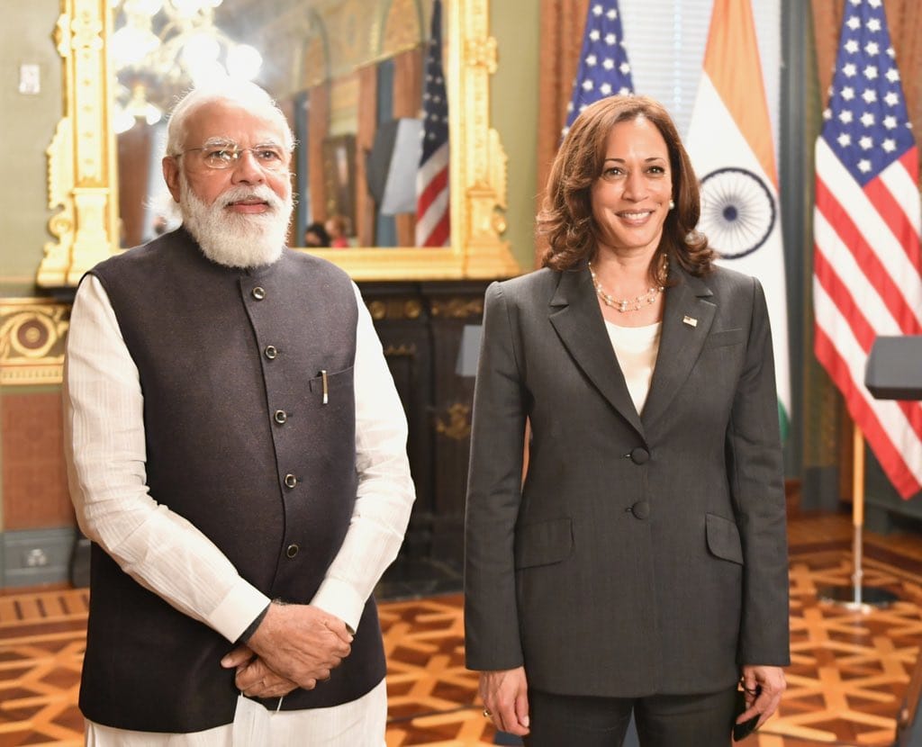PM Modi US Visit: Pink Meenakari gift given by PM Modi to foreign leaders