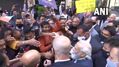 Narendra Modi Speech in United nations General Assembly UNGA 2021 news and updates