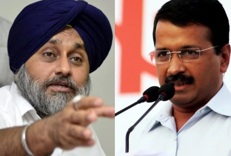 arvind Kejriwals Ludhiana visit cancelled Sukhbir Badal take eight meetings today