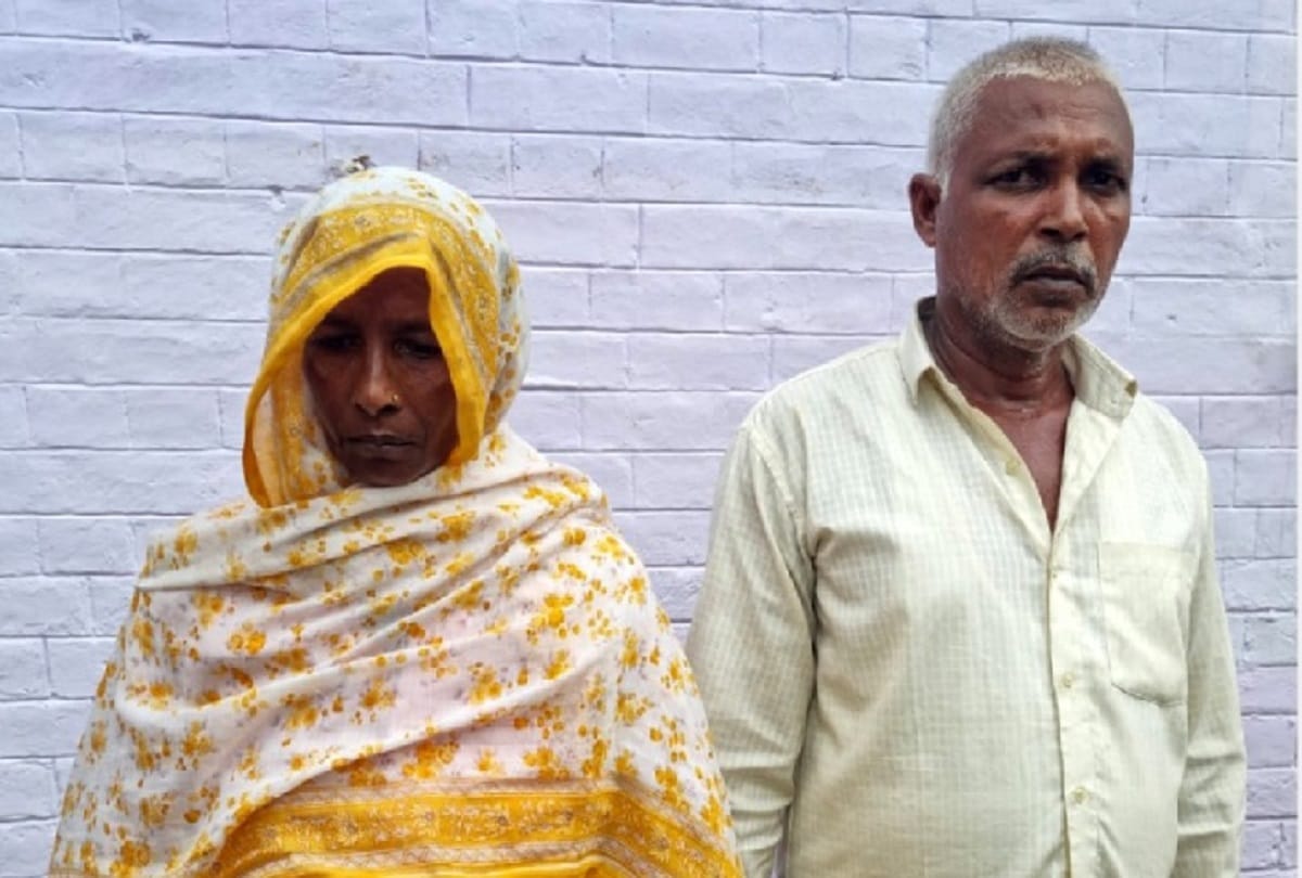 Ruby Murder case disclosed by Aligarh police Grandparents themselves were involved