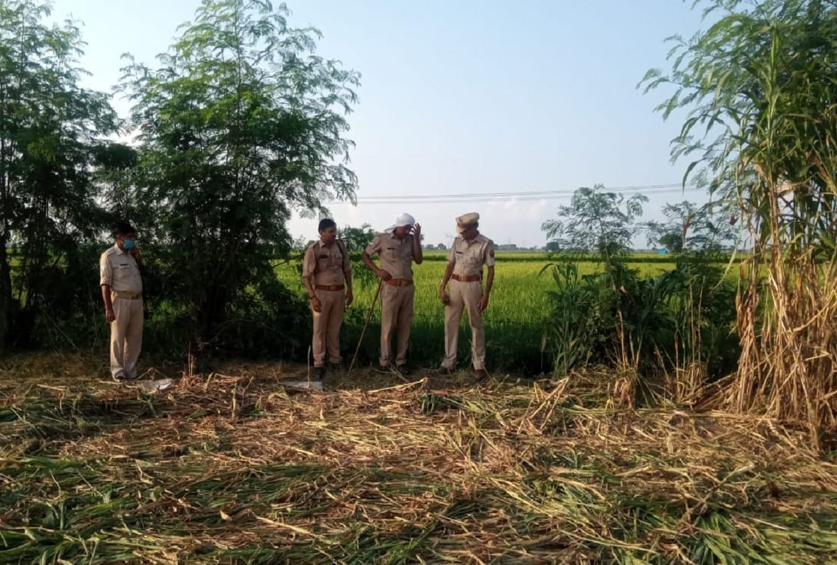 Ruby Murder case disclosed by Aligarh police Grandparents themselves were involved