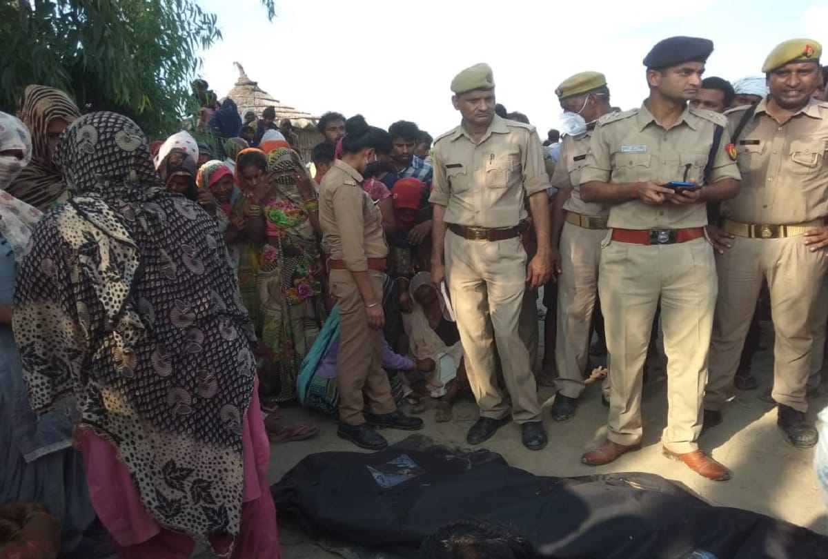 Ruby Murder case disclosed by Aligarh police Grandparents themselves were involved