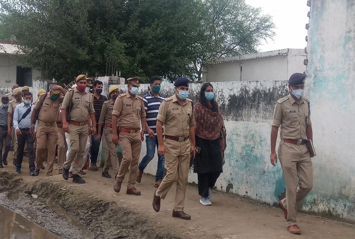 Ruby Murder case disclosed by Aligarh police Grandparents themselves were involved