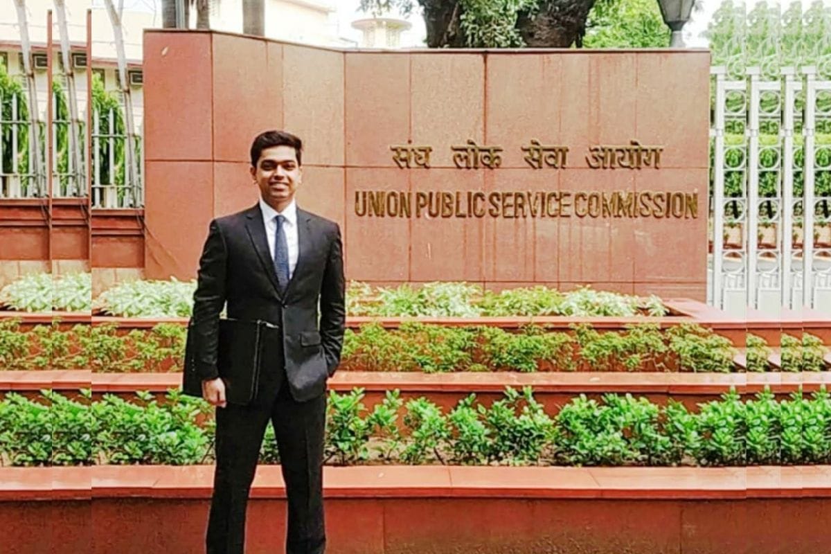 UPSC CIVIL SERVICE 2020 Result: Bihar Satyam gandhi secured AIR 10, know about his story