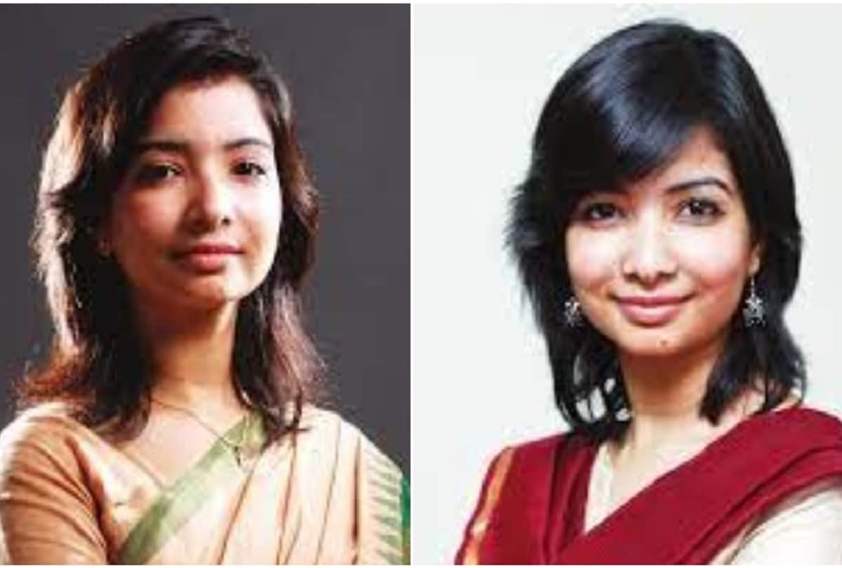 IFS Sneha dubey profile, know who is ifs sneha dubey who gave befitting reply to imran khan at unga
