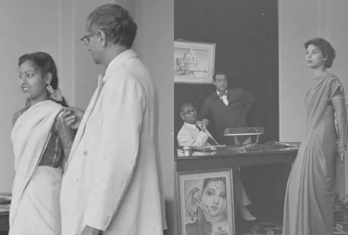 How 60s directors took the auditions for the actress role see pictures
