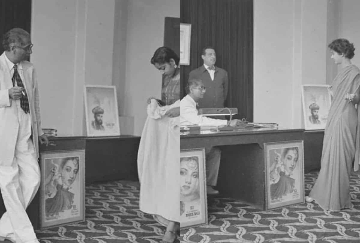 How 60s directors took the auditions for the actress role see pictures