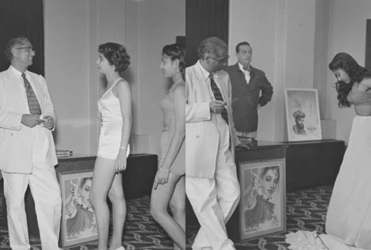 How 60s directors took the auditions for the actress role see pictures