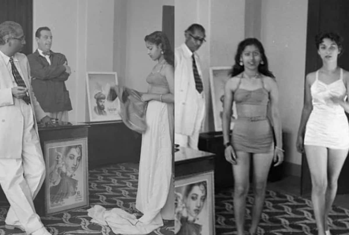How 60s directors took the auditions for the actress role see pictures