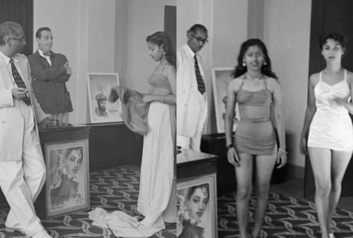 How 60s directors took the auditions for the actress role see pictures