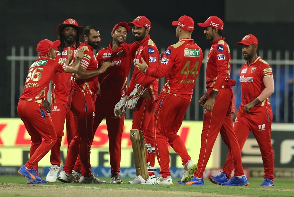 PBKS vs SRH Live Cricket Score, IPL 2021 Match Today Live News Updates in Hindi