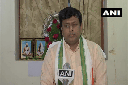 सुकांता मजूमदार