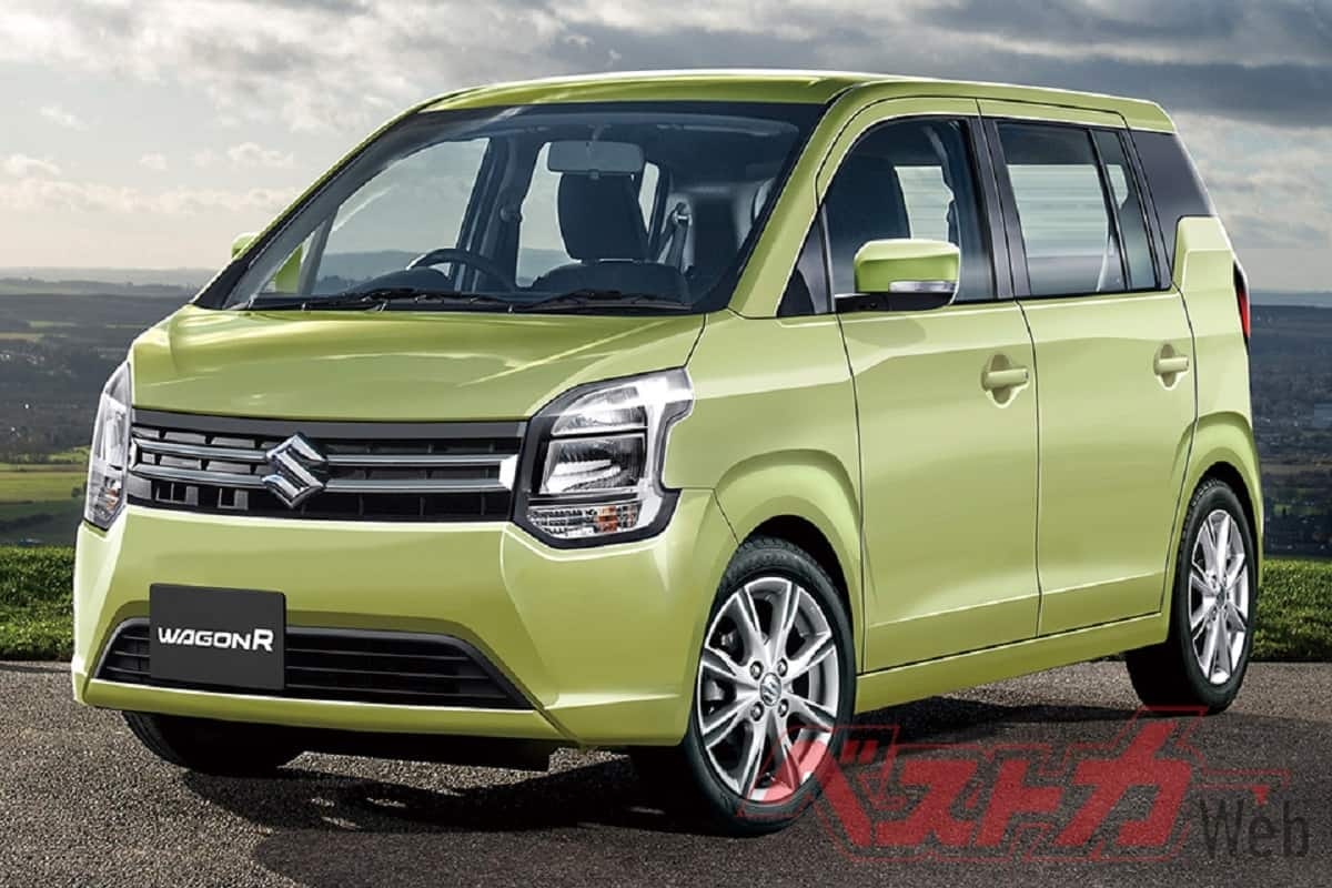 suzuki wagon r new model 2021 global debut in december 2021 suzuki wagon r features and specifications details