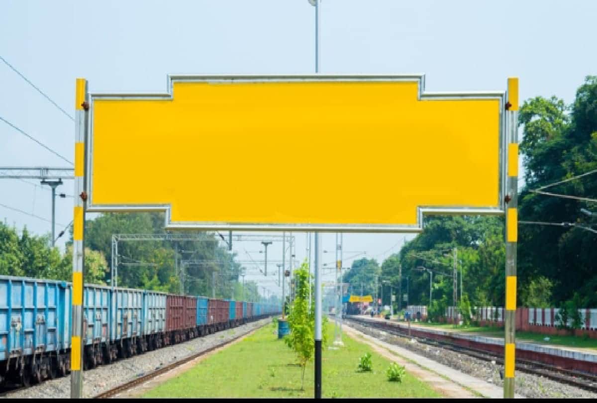 Indian railways facts These railway stations in India do not have any name