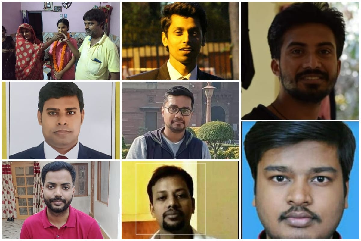 UPSC Result promising people of Purvanchal raised the flag of success whole family swung with joy