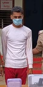 Vicious crook of Balkhadia gang arrested
