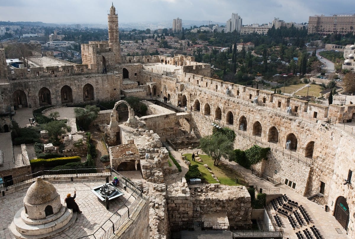 National Tourism Day 2023 Tourist Attractions in Jerusalem Capital of Israel Know Interesting Facts in Hindi