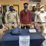 जम्मू से आतंकी गिरफ्तार