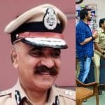 अक्षय कुमार, आईपीएस अफसर आरके विज