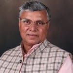 राज्यमंत्री धर्मवीर प्रजापति