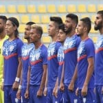 भारतीय फुटबॉल टीम