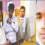 बीटेक छात्र की हत्या