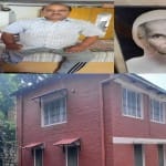 धन्नी देवी व पोता देवराज तनवर।