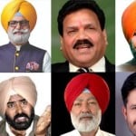 पंजाब कैबिनेट के नए चेहरे