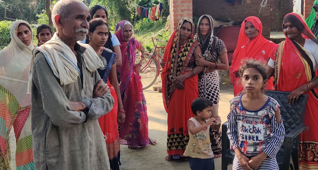 Fever suffering innocent died during treatment