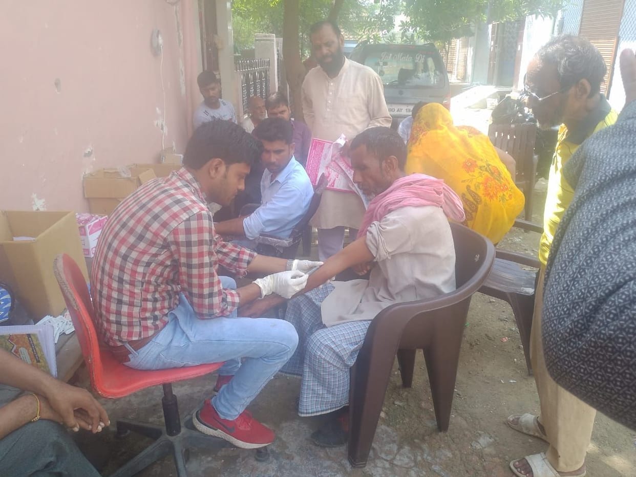 Mathura: Outbreak of dengue and fever spreading in the city