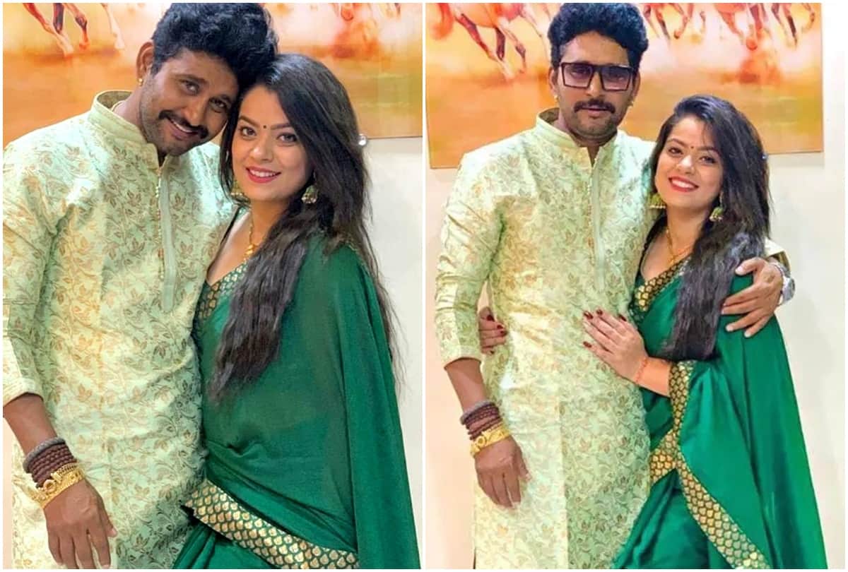 Bhojpuri: Actress Nidhi Jha reveals her relationship with actor Yash Kumar shares post on Instagram