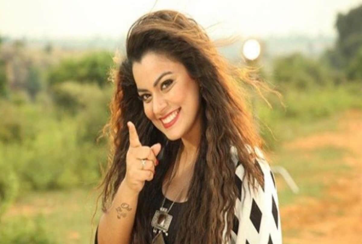 Bhojpuri: Actress Nidhi Jha reveals her relationship with actor Yash Kumar shares post on Instagram