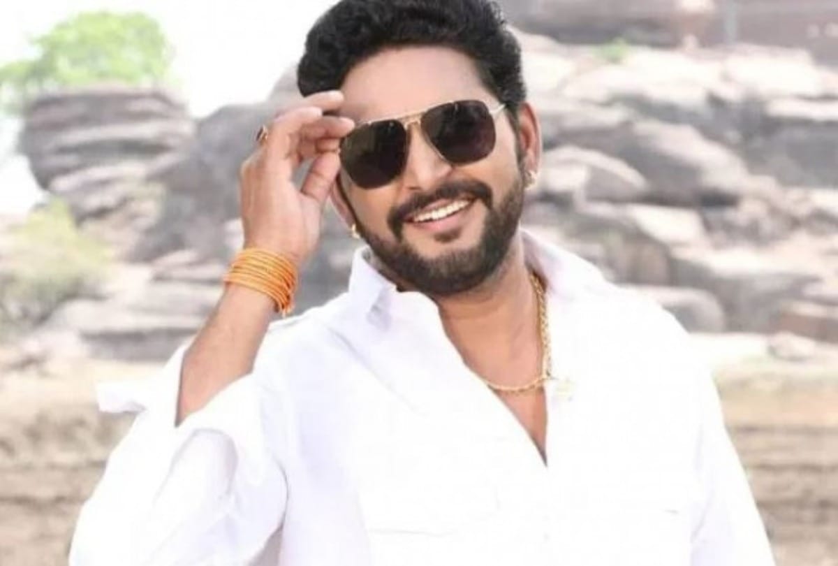 Bhojpuri actor yash kumar upcoming film ek tha joker second look poster release on social media