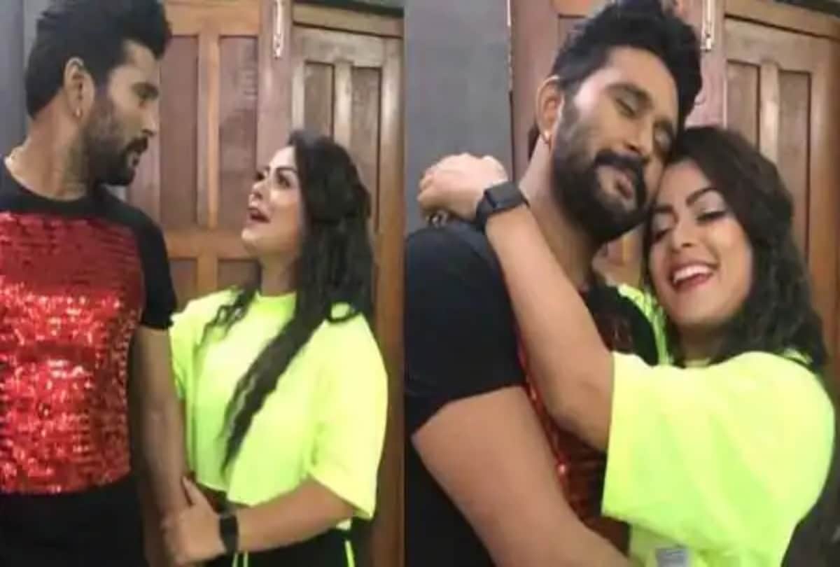 Bhojpuri: Actress Nidhi Jha reveals her relationship with actor Yash Kumar shares post on Instagram