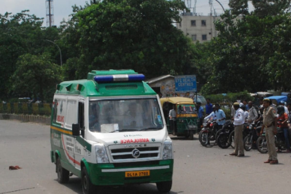 Delhi: A month later, for the second time in a year, a heart transplant was done at AIIMS