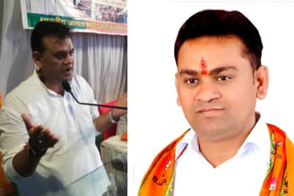 भाजपा विधायक दिनेश खटीक