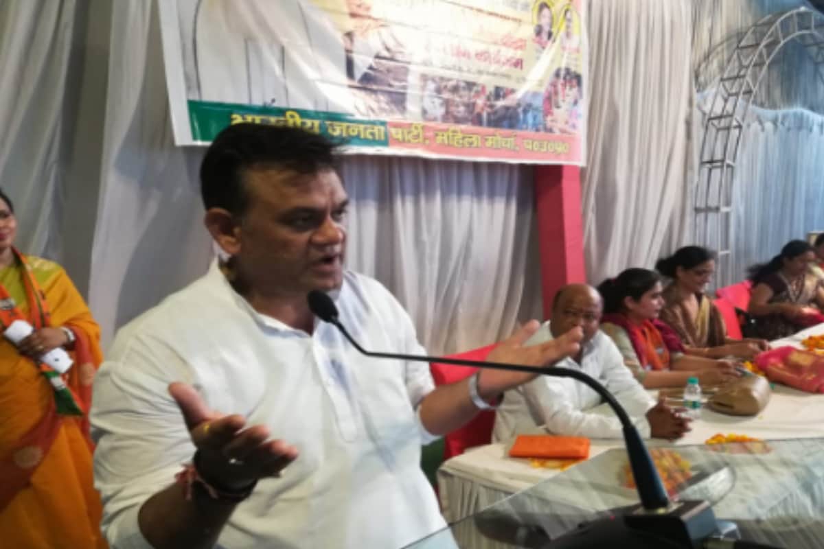 UP Election Result 2022 Interesting history of Hastinapur seat, more again Minister Dinesh Khatik won