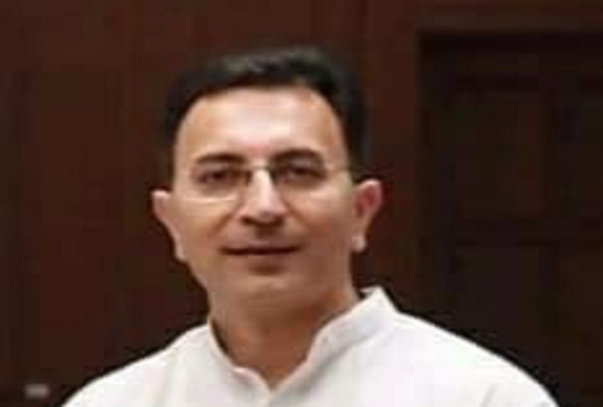 Jatin Prasad said BJP will get full support of Brahmins even in 2022 taunting SP