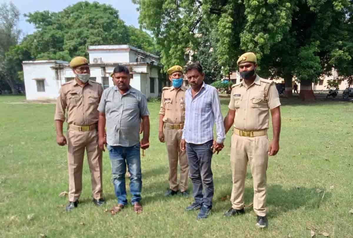 Two miscreants arrested in hardoi up