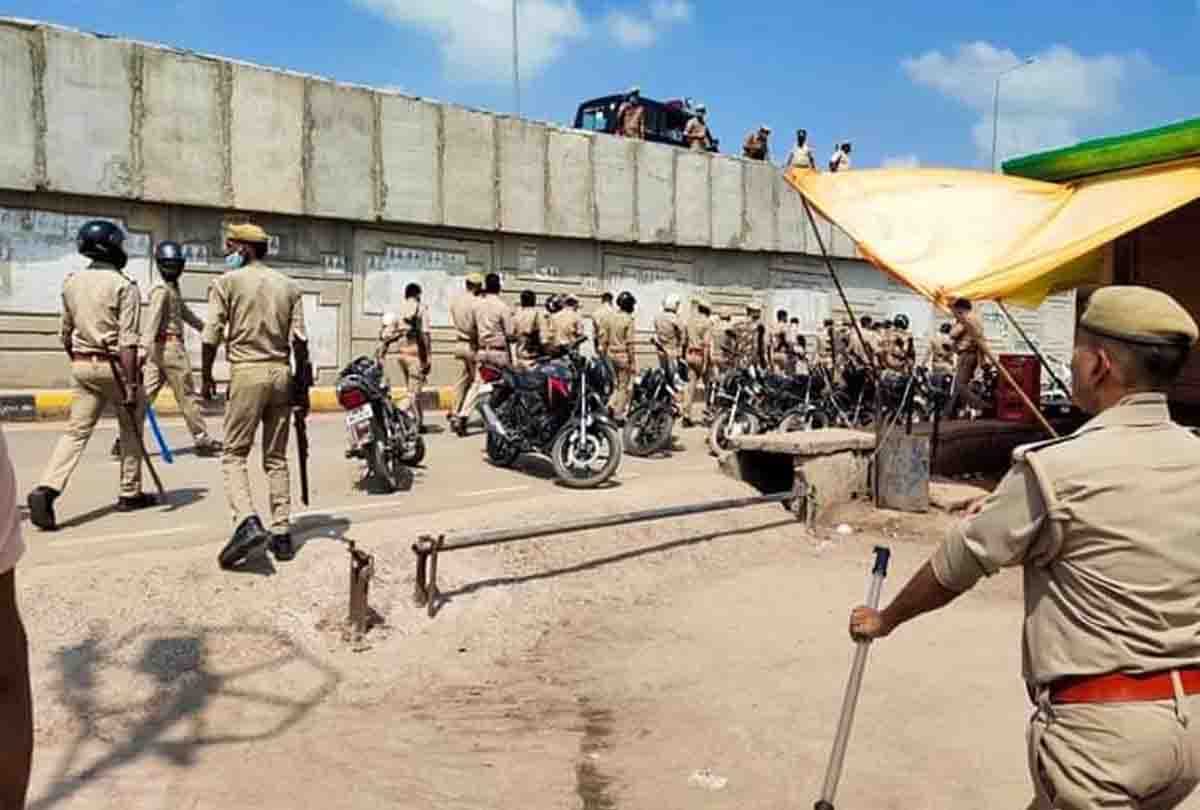 Jalaun: Two sides clashed for dargah management, firing