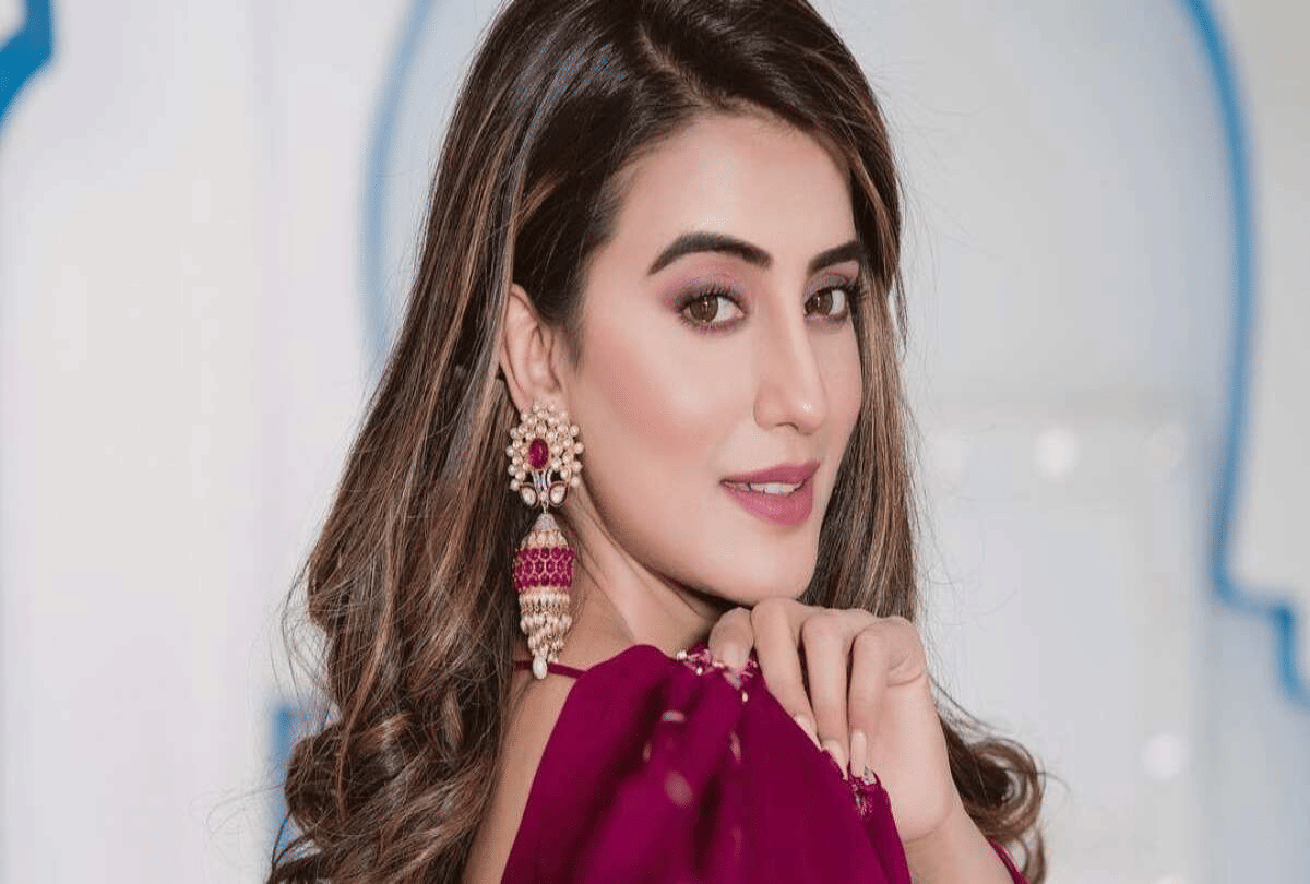 bhojpuri actress akshara singh dances on aamir khan song fans asked this question