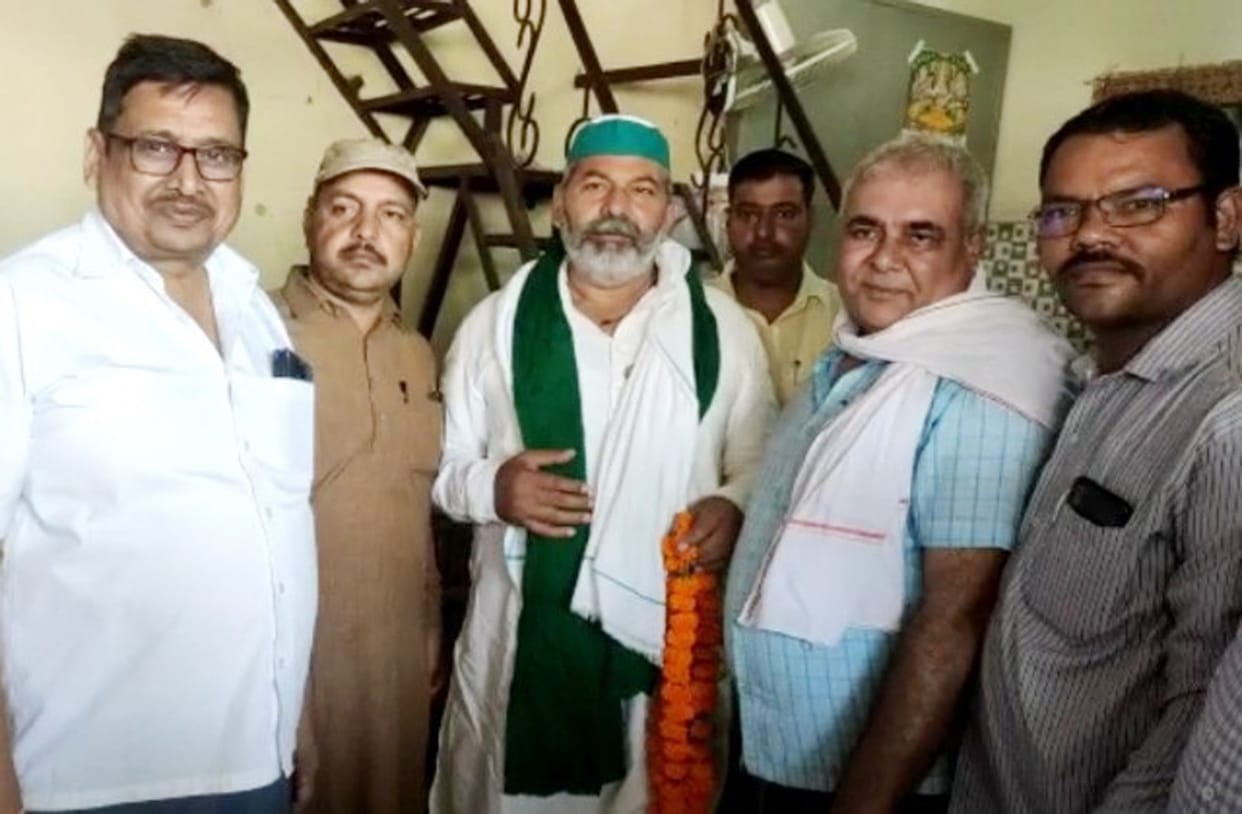 If the government brings the seed bill, then farmers and small traders will reach the verge of ruin : Rakesh Tikait
