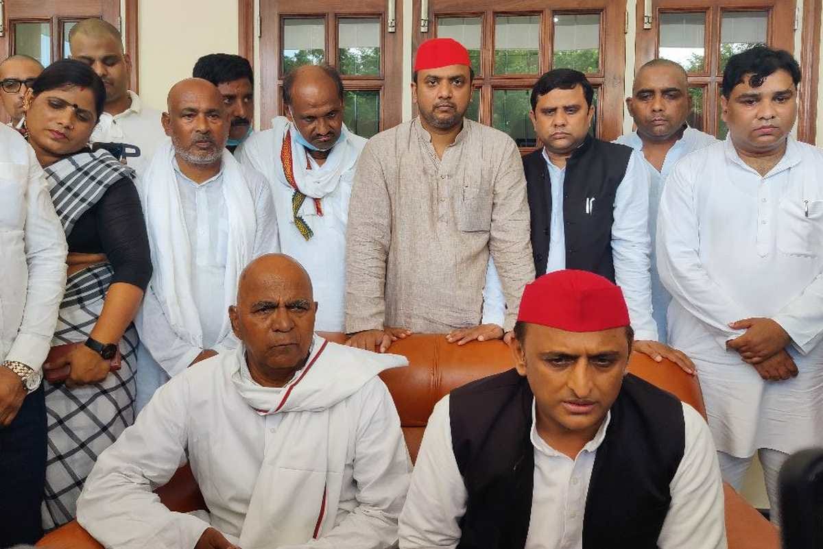 Akhliesh yadav said if samajwady party government formed Purvanchal Expressway name will be as Samajwadi Expressway