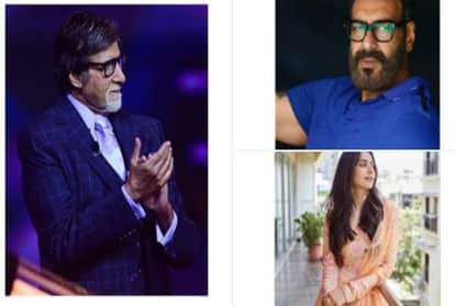 Ajay devgn announces his directorial film mayday release date share information on twitter