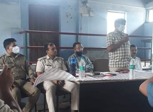 Mstripe Workshop For forest Deparment tanakpur