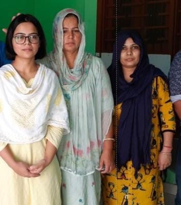 Anshul, Nidhi and Pratibha made a place in UPSC, congratulation went on throughout the day