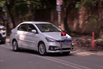राकेश अस्थाना ने किया रोहिणी कोर्ट का दौरा