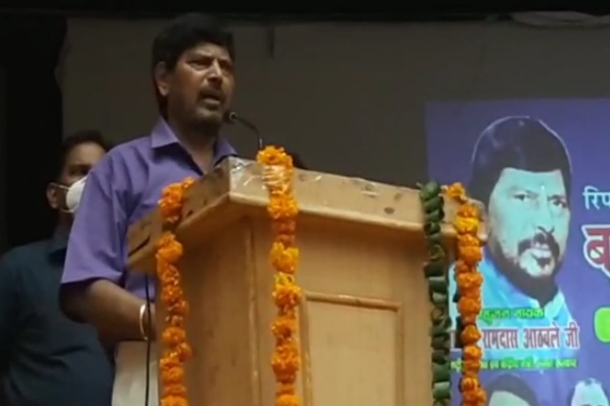 Bahujan Kalyan Yatra started from Saharanpur, Minister Ramdas Athawale said  party will show strength in the upcoming elections