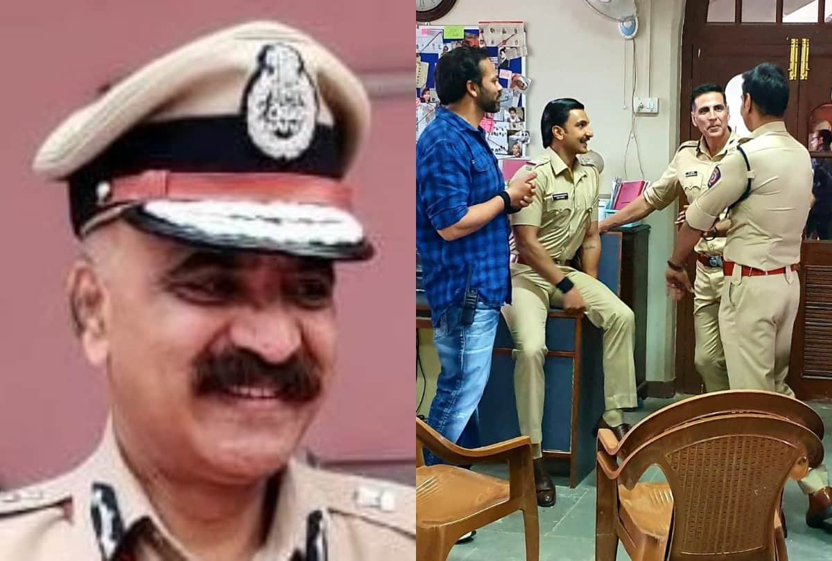 Akshay kumar replies to ips officer rk vij who find mistake in sooryavanshi picture with ranveer singh and ajay devgan